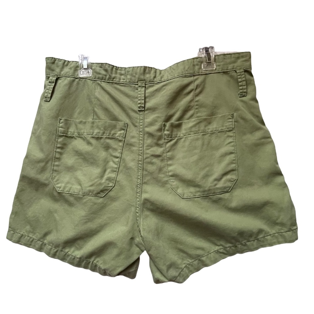 Sam Edelman The Utility Trouser Short New - image 2